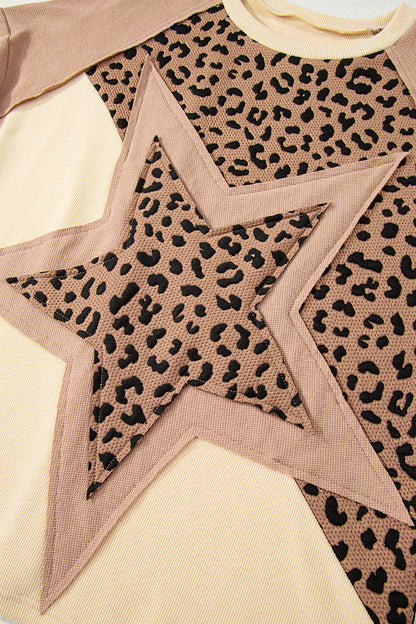 Arden™ | Star detail sweatshirt