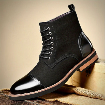 Oliver Oxford | Refined Oxford Boots