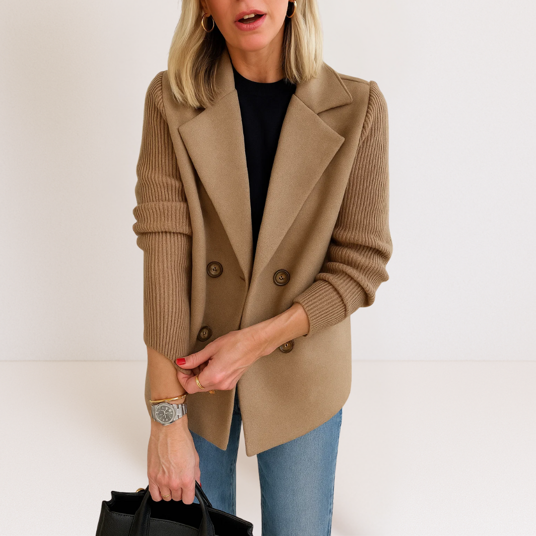 Elena™ | Premium casual blazer