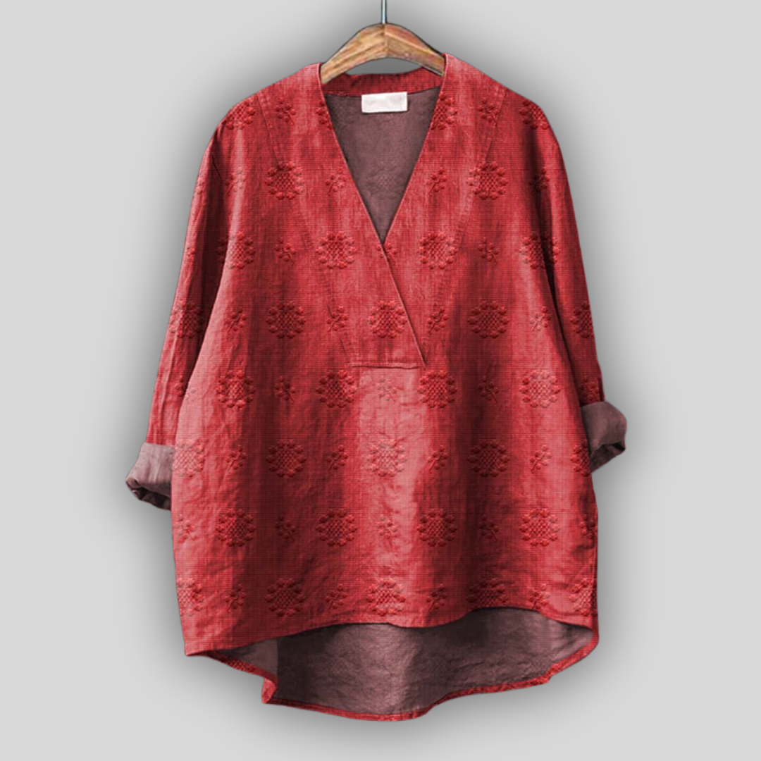 Anne | Relaxed Summer Tunic
