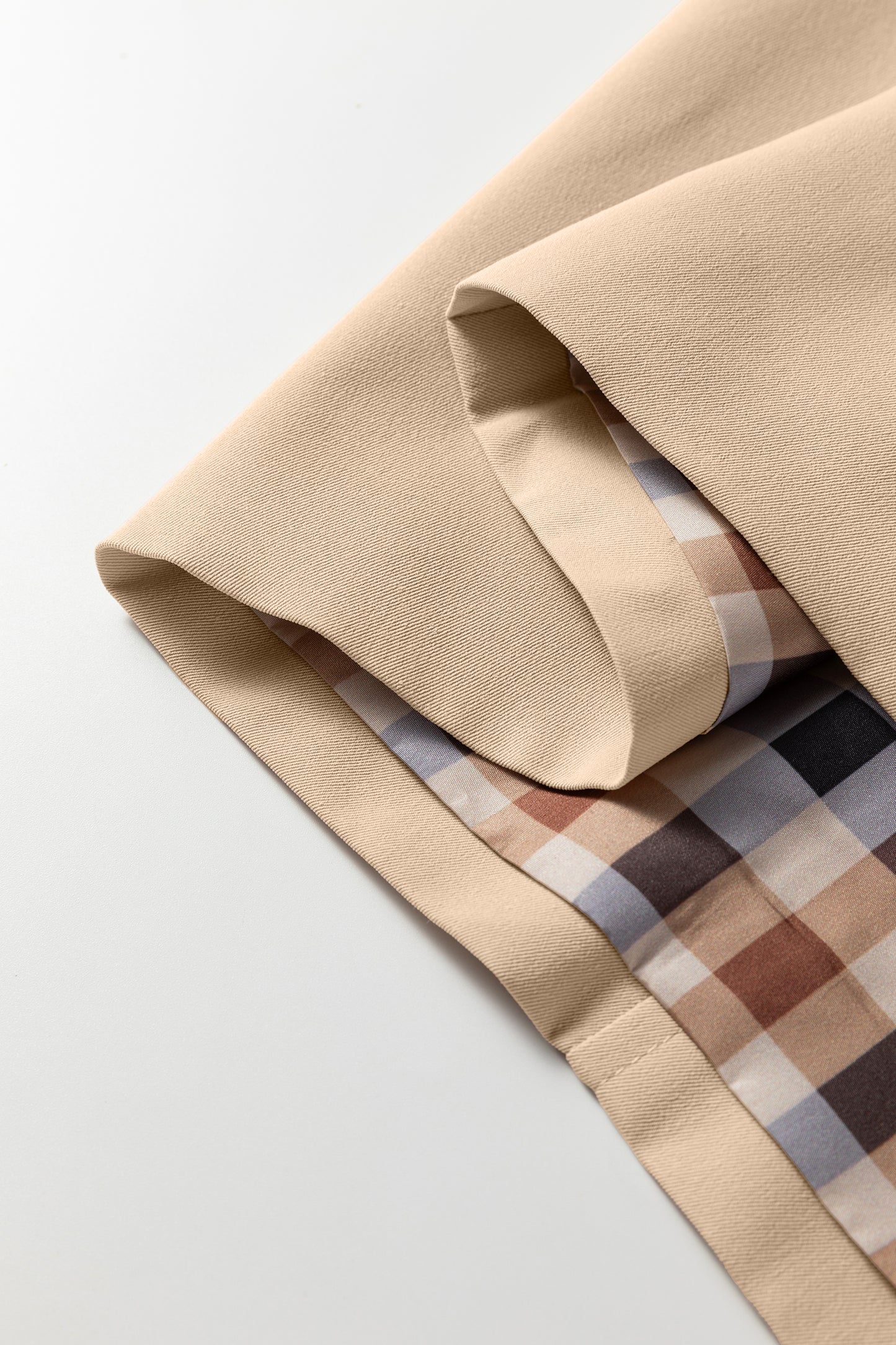 Everly™ – Swing Trench Coat