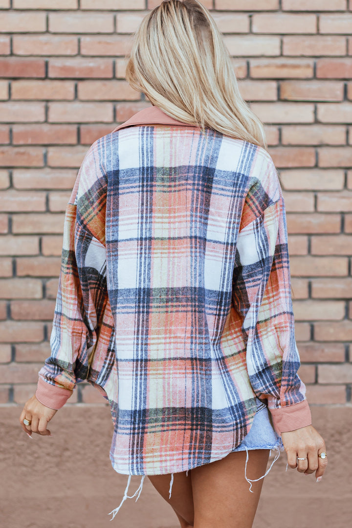 Maren™ | Oversized skjorta i manchester