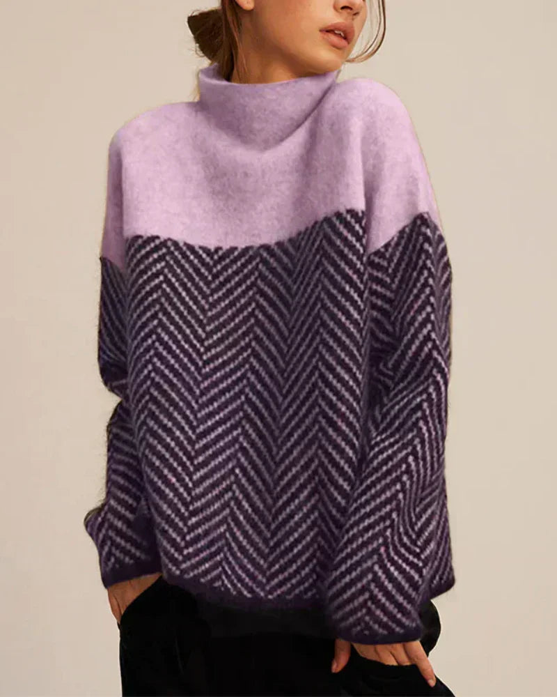 Zaluva™ | Turtleneck tröja