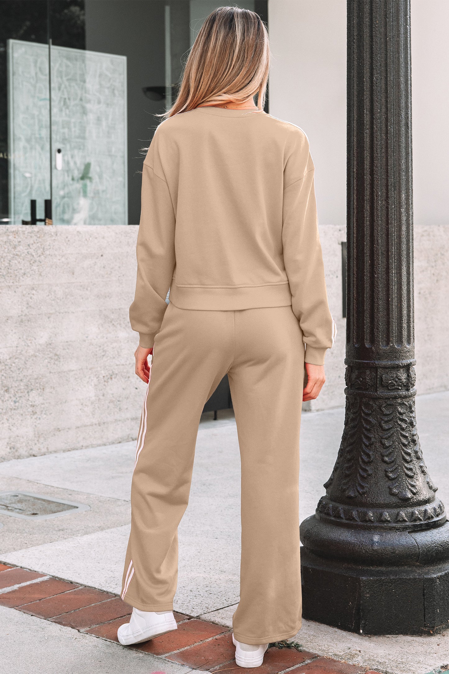 Soren™ – Varsity Lounge Set