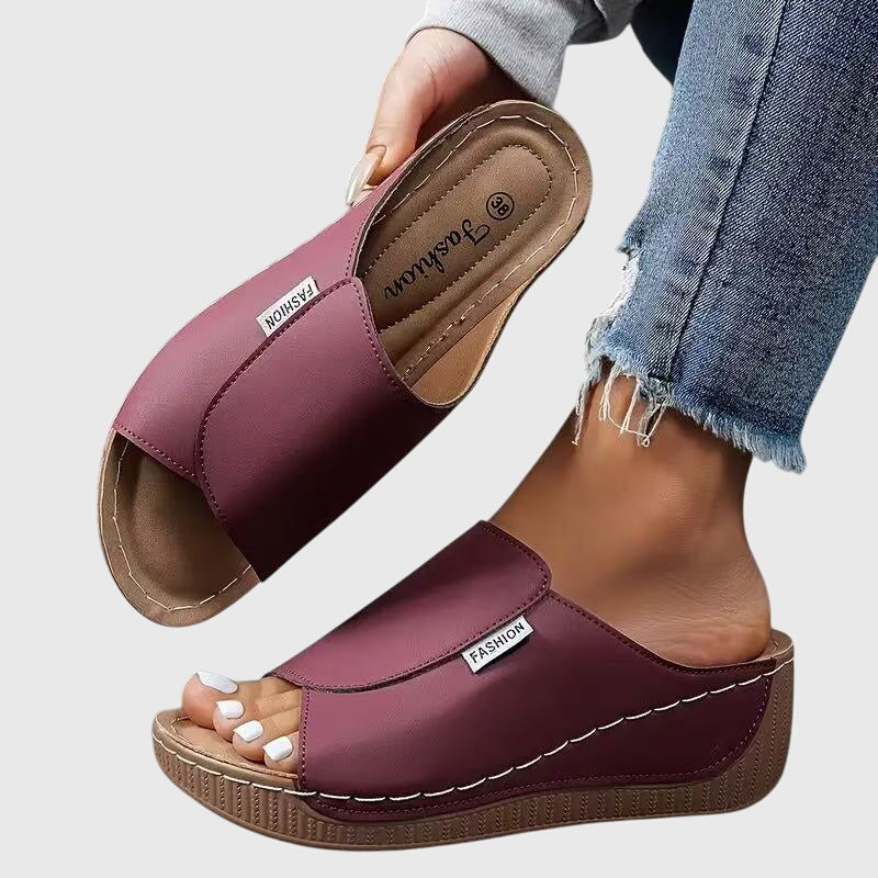 Esther™ | Stylish All-Day Sandals