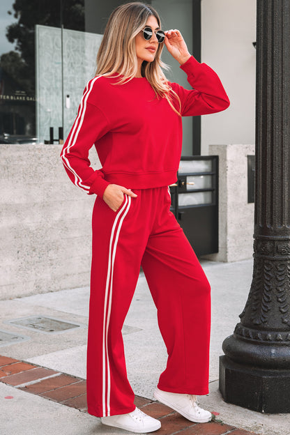 Soren™ – Varsity Lounge Set