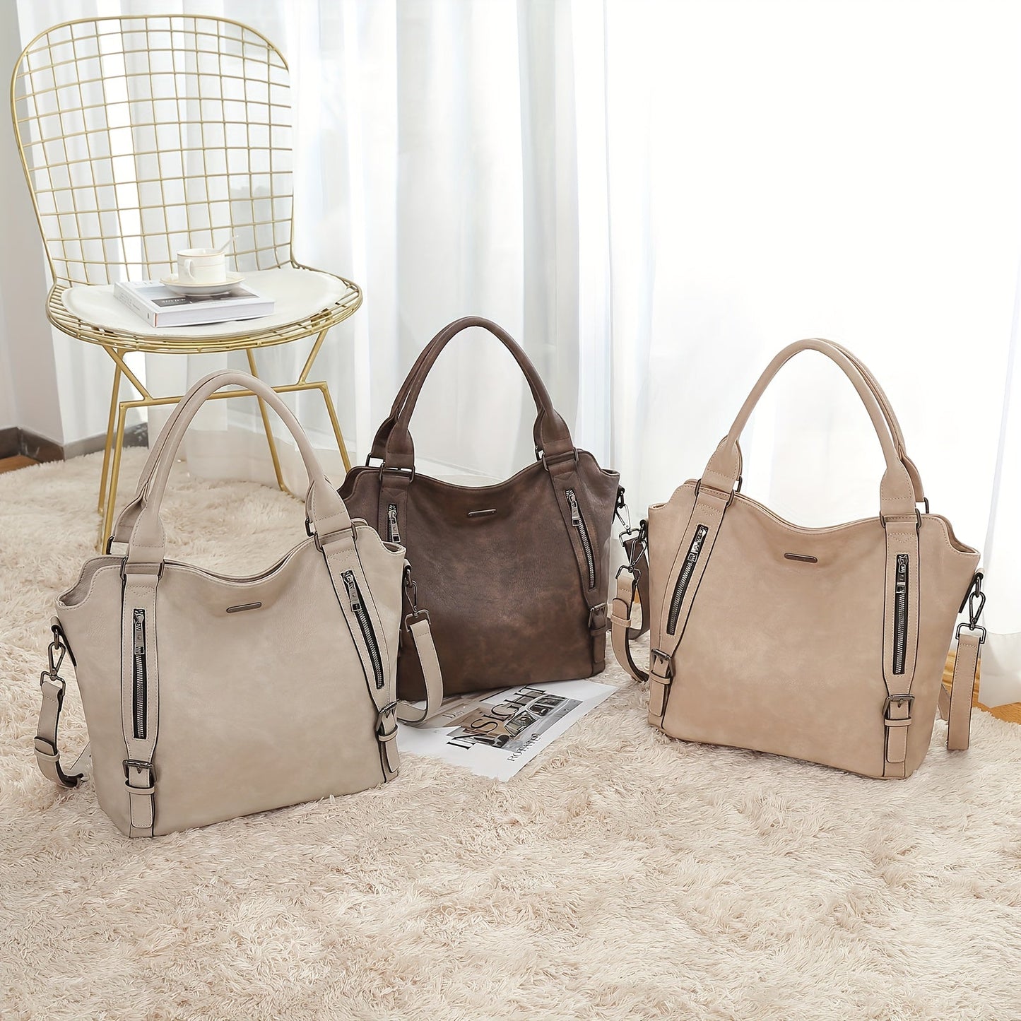 Marcella™ | The bag you reach for every day