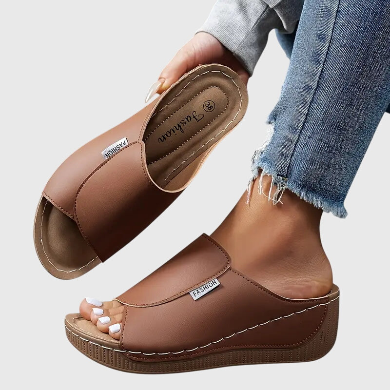 Esther™ | Stylish All-Day Sandals