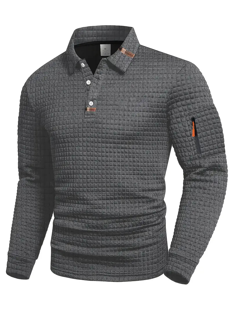 Jurian™ - Polo Shirt made of high-quality fabric