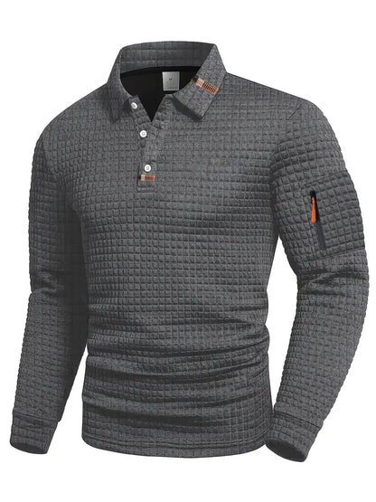 Jurian™ - Polo Shirt made of high-quality fabric