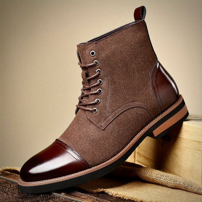 Oliver Oxford | Refined Oxford Boots
