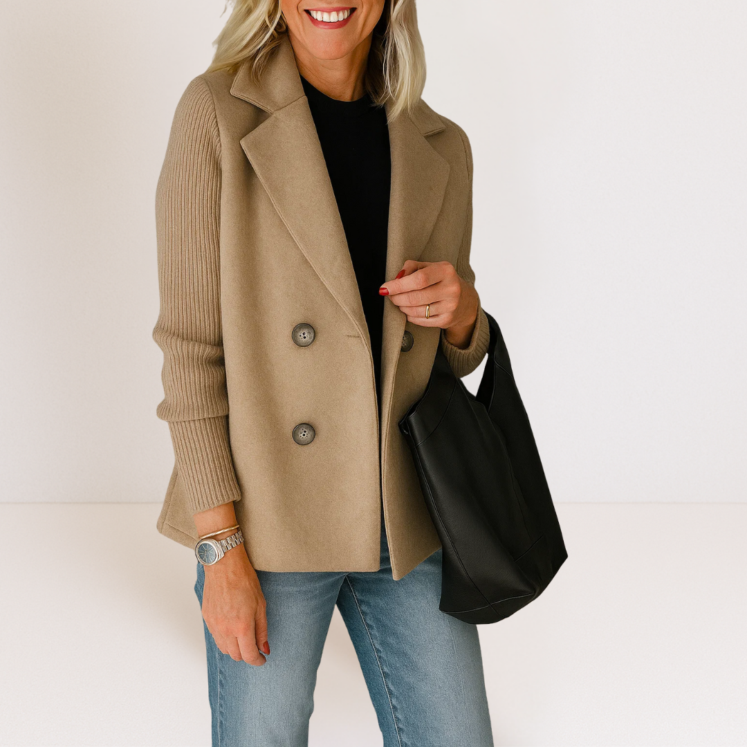 Elena™ | Premium casual blazer