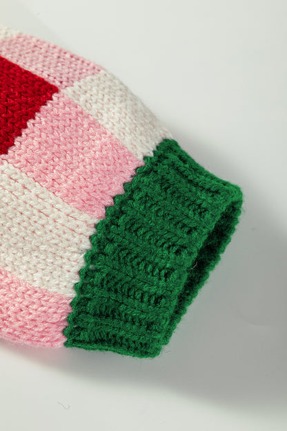 Aurelia™ – Sweet Bow-Detail Cardigan