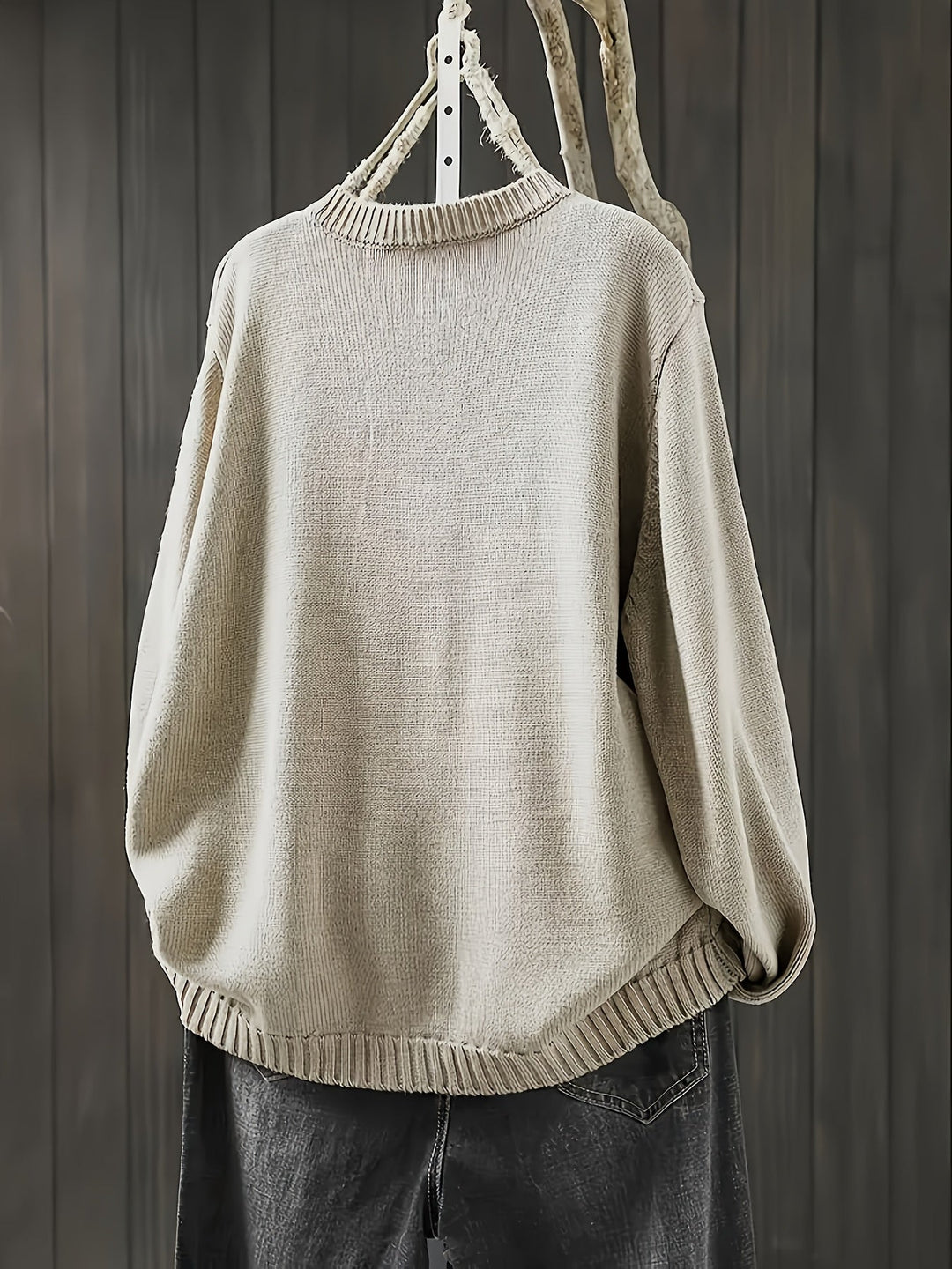 Elinor™ | Bekväm och stilren cardigan