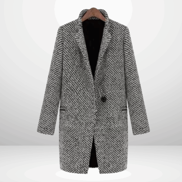 Claudia™ | Elegant coat for autumn and winter