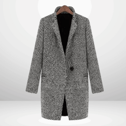 Claudia™ | Elegant coat for autumn and winter
