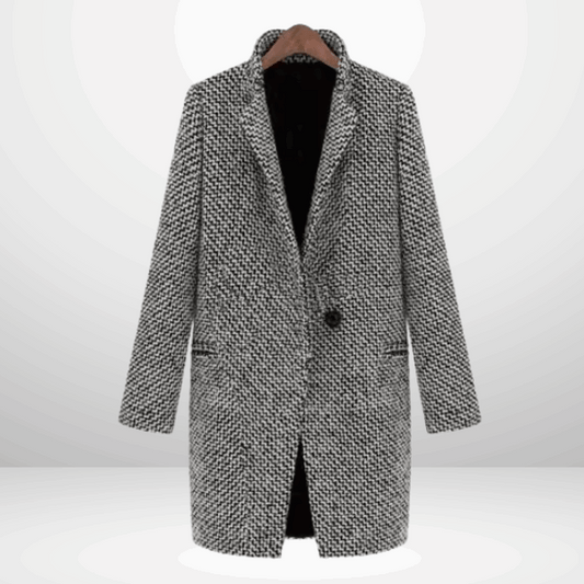 Claudia™ | Elegant coat for autumn and winter