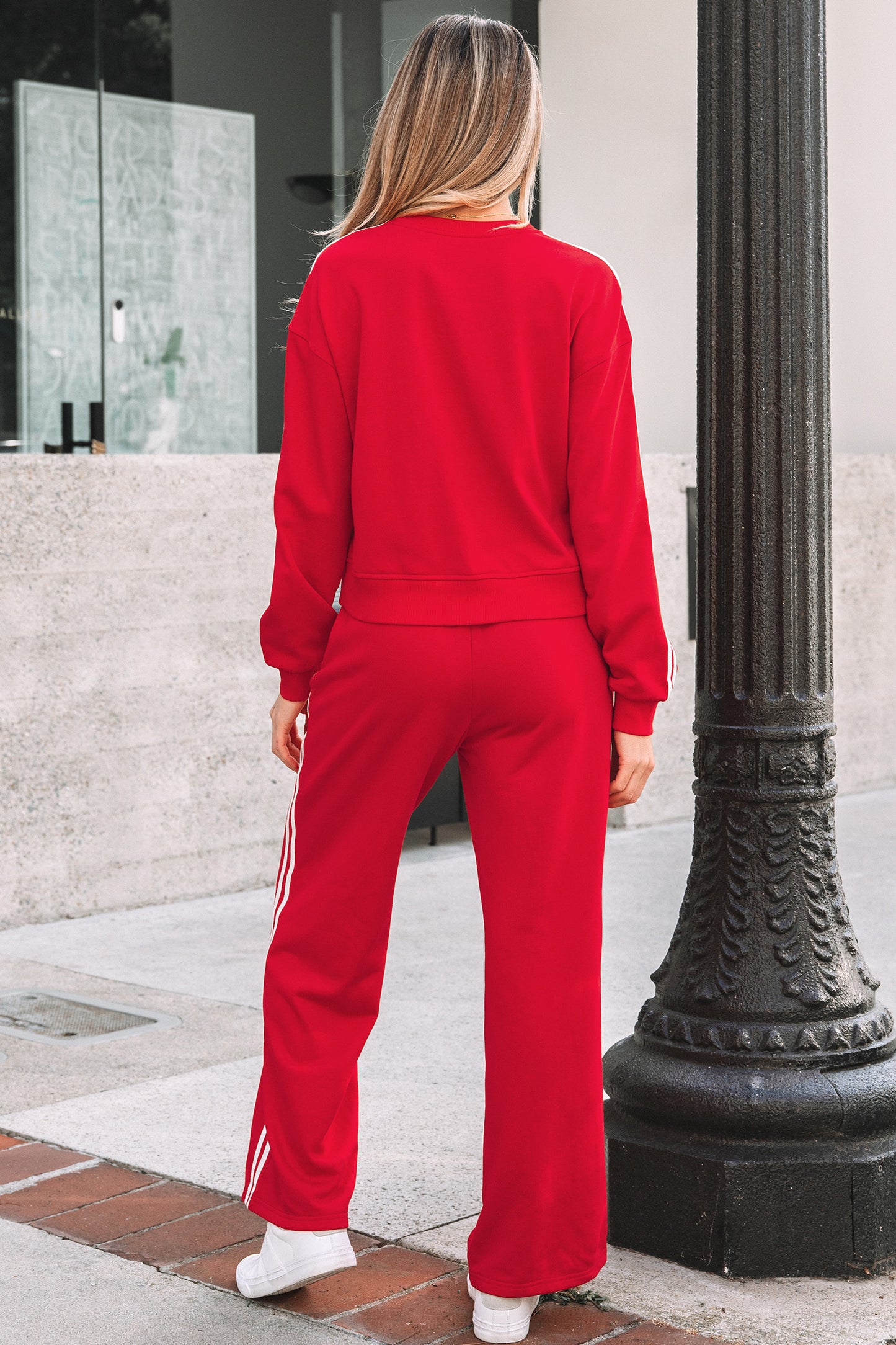 Soren™ – Varsity Lounge Set