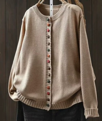 Elinor™ | Bekväm och stilren cardigan