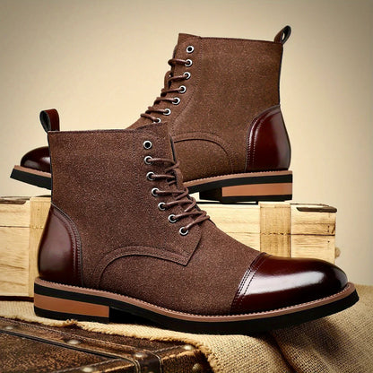 Oliver Oxford | Refined Oxford Boots