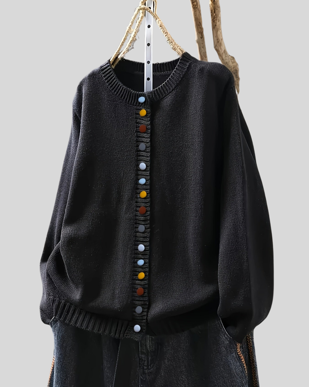 Elinor™ | Bekväm och stilren cardigan