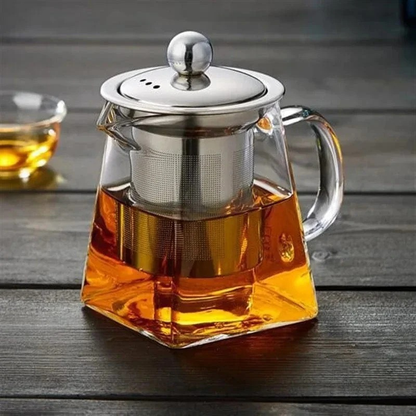ClariTea Glas Teapot