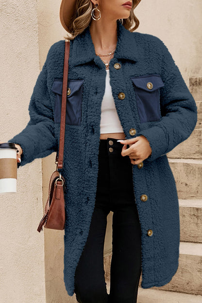 Marlett™ – Teddy Pocket Coat