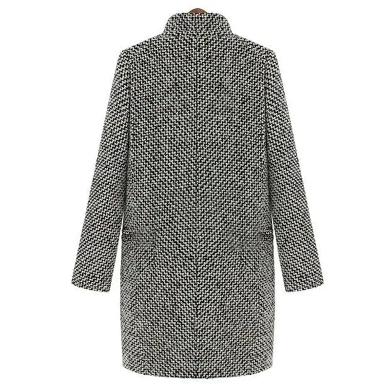 Claudia™ | Elegant coat for autumn and winter