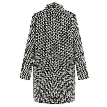 Claudia™ | Elegant coat for autumn and winter