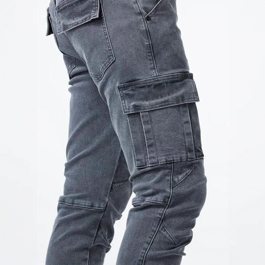 Jeans Cargo Denim