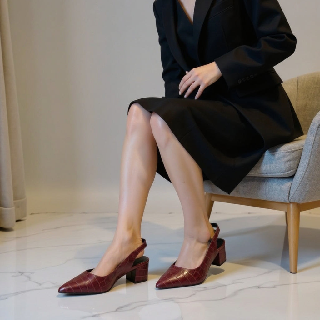 Liza™ | Stylish Heels