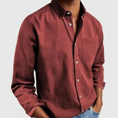 Vincent™ | Elegant shirt