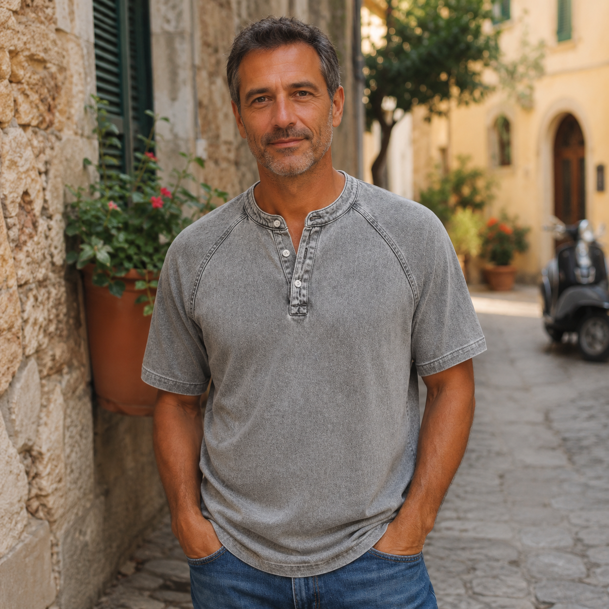 André Ferran Saltwater Henley