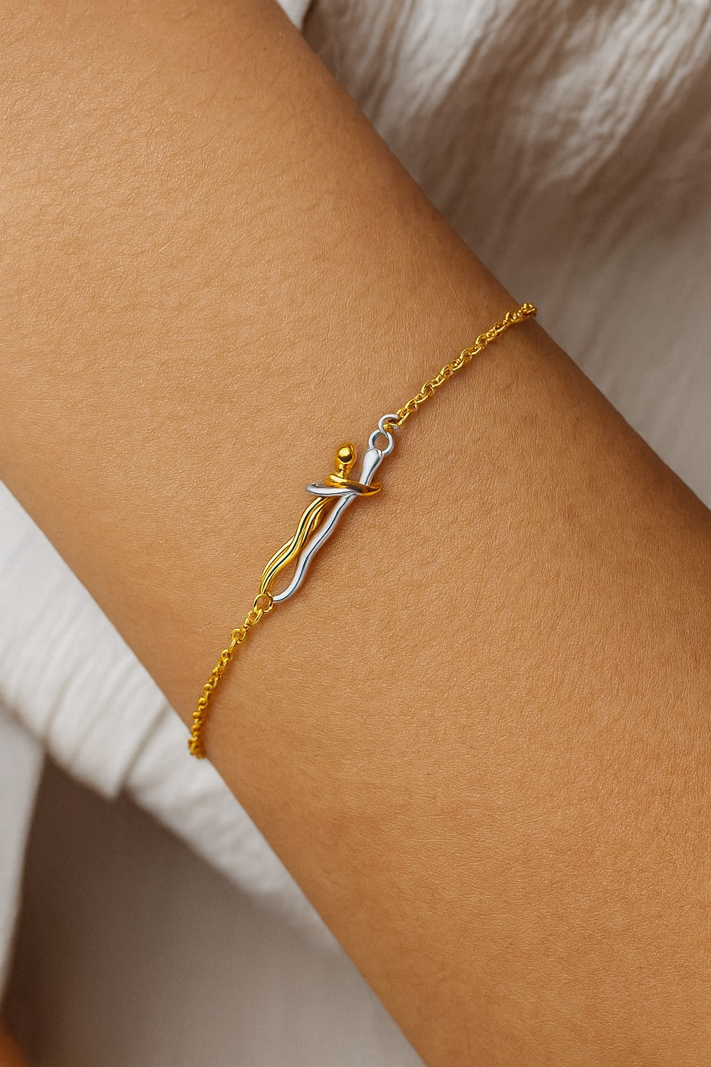 Zaluva™ | Armband Omkramande kärlek