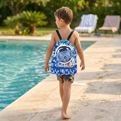 SplashPack™ Simväska