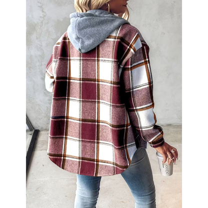 Hadley™ | Cozy Autumn Jacket