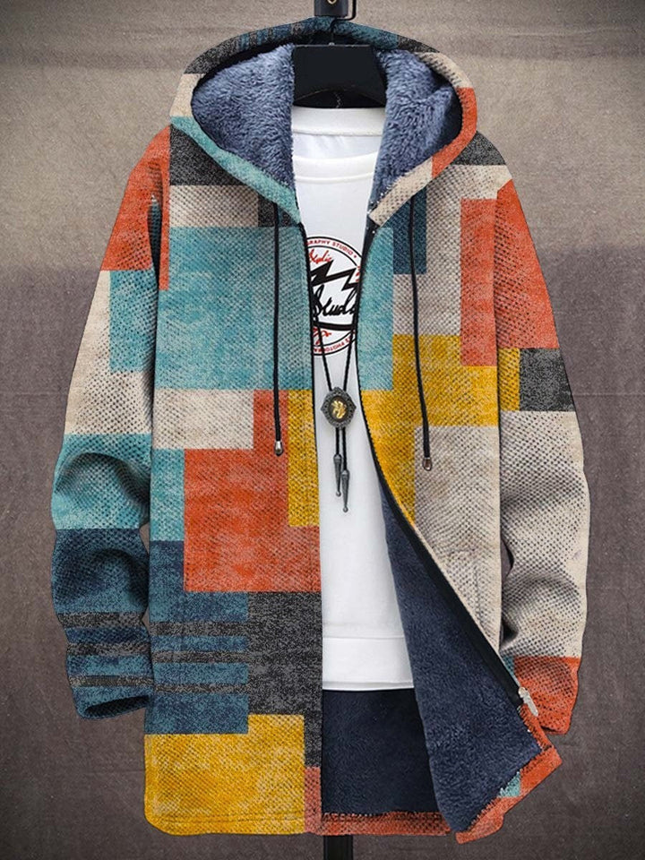 Elouera | Lyxig, konstinspirerad cardigan