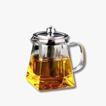 ClariTea Glas Teapot