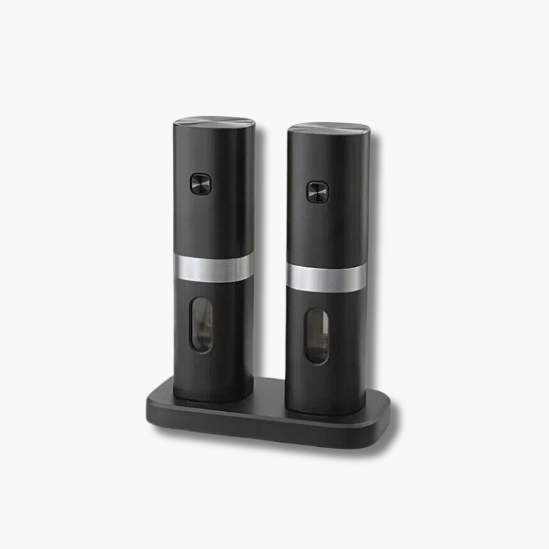 Luxe Elektrisk Salt- och Pepparkvarn Gåvoset