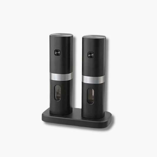 Luxe Elektrisk Salt- och Pepparkvarn Gåvoset