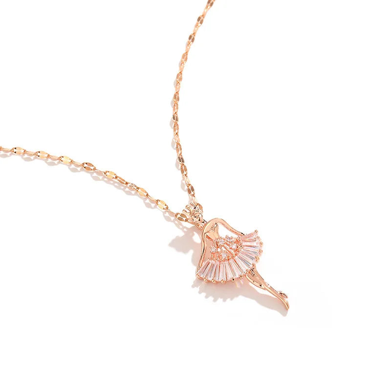 Zaluva | Ballerina Halsband
