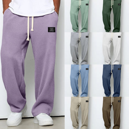 Samuel | Pantaloni a gamba larga