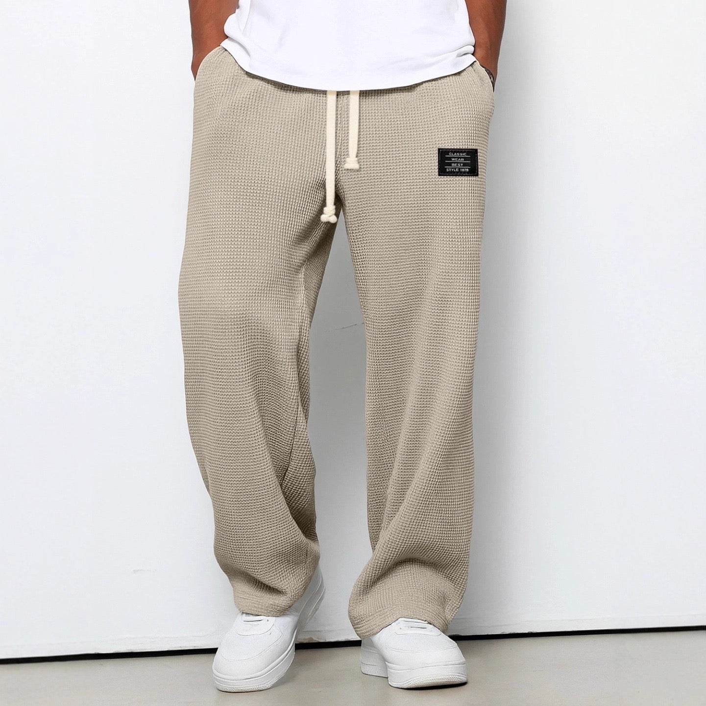 Samuel | Pantaloni a gamba larga