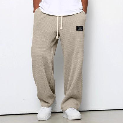 Samuel | Pantaloni a gamba larga