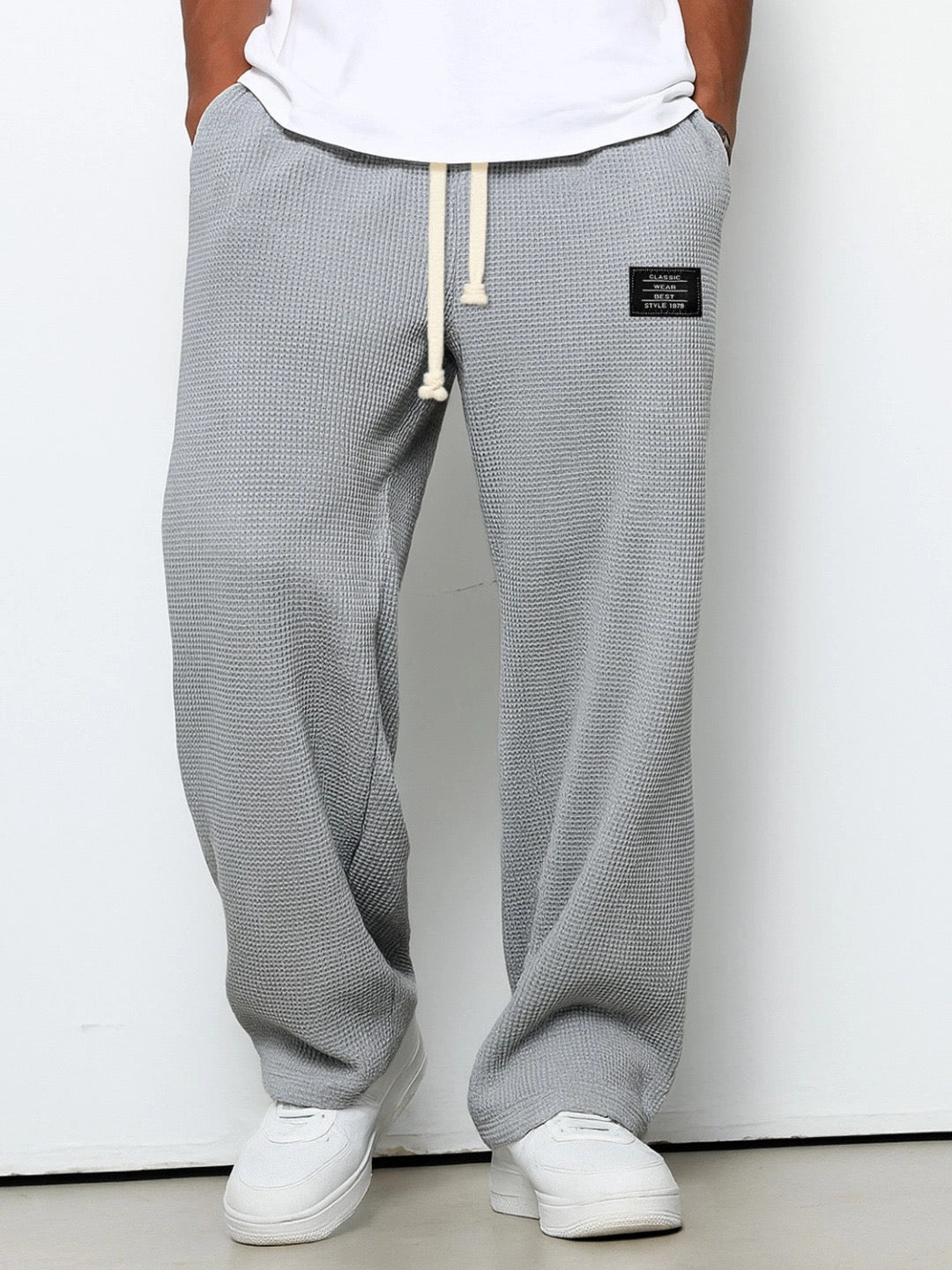 Samuel | Pantaloni a gamba larga