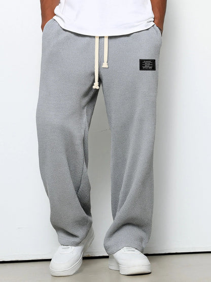 Samuel | Pantaloni a gamba larga