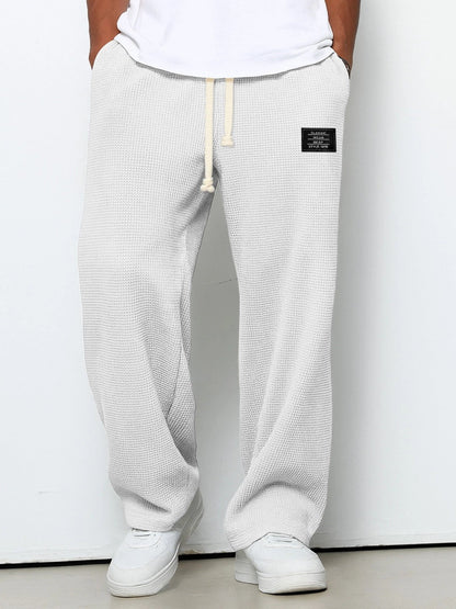 Samuel | Pantaloni a gamba larga