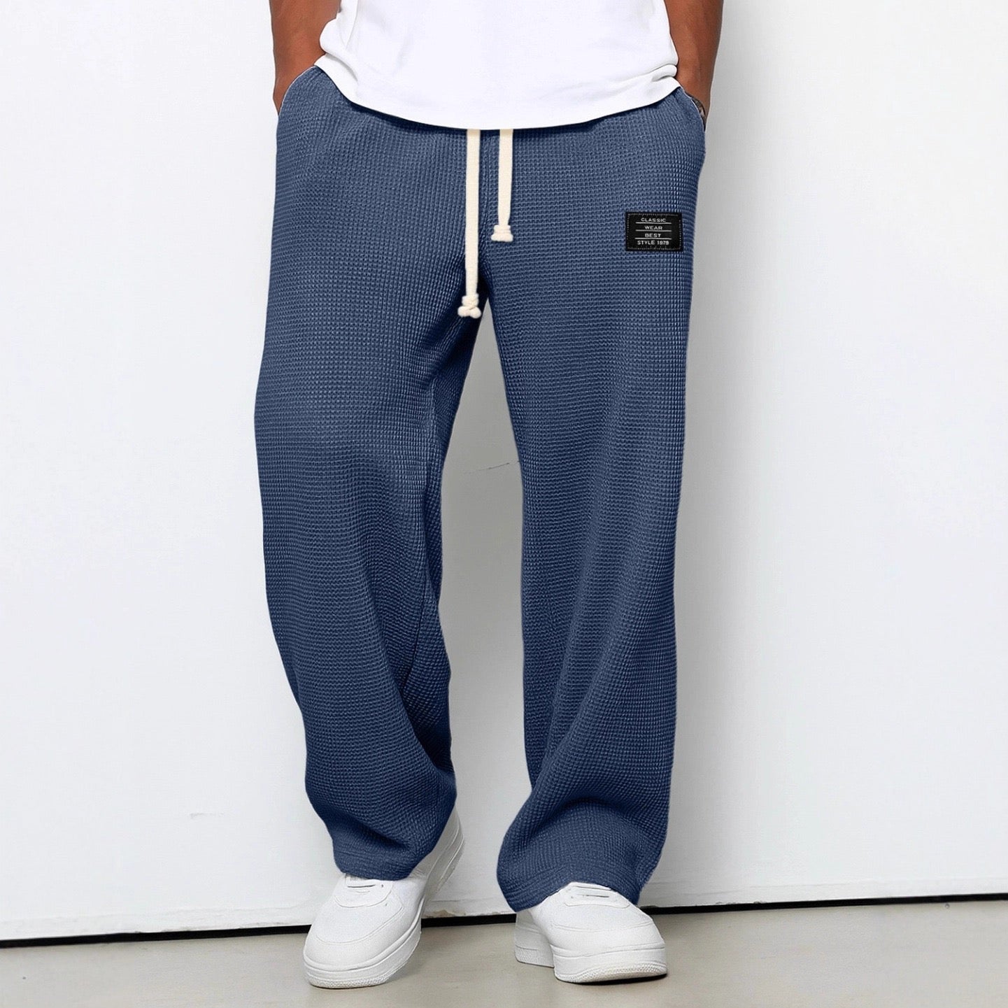 Samuel | Pantaloni a gamba larga
