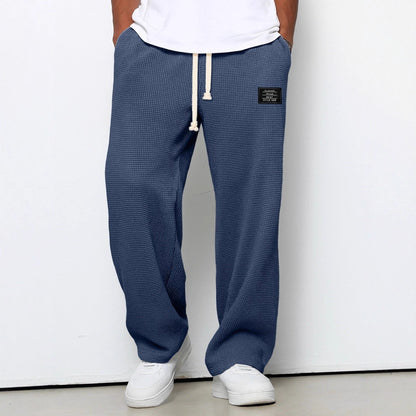 Samuel | Pantaloni a gamba larga