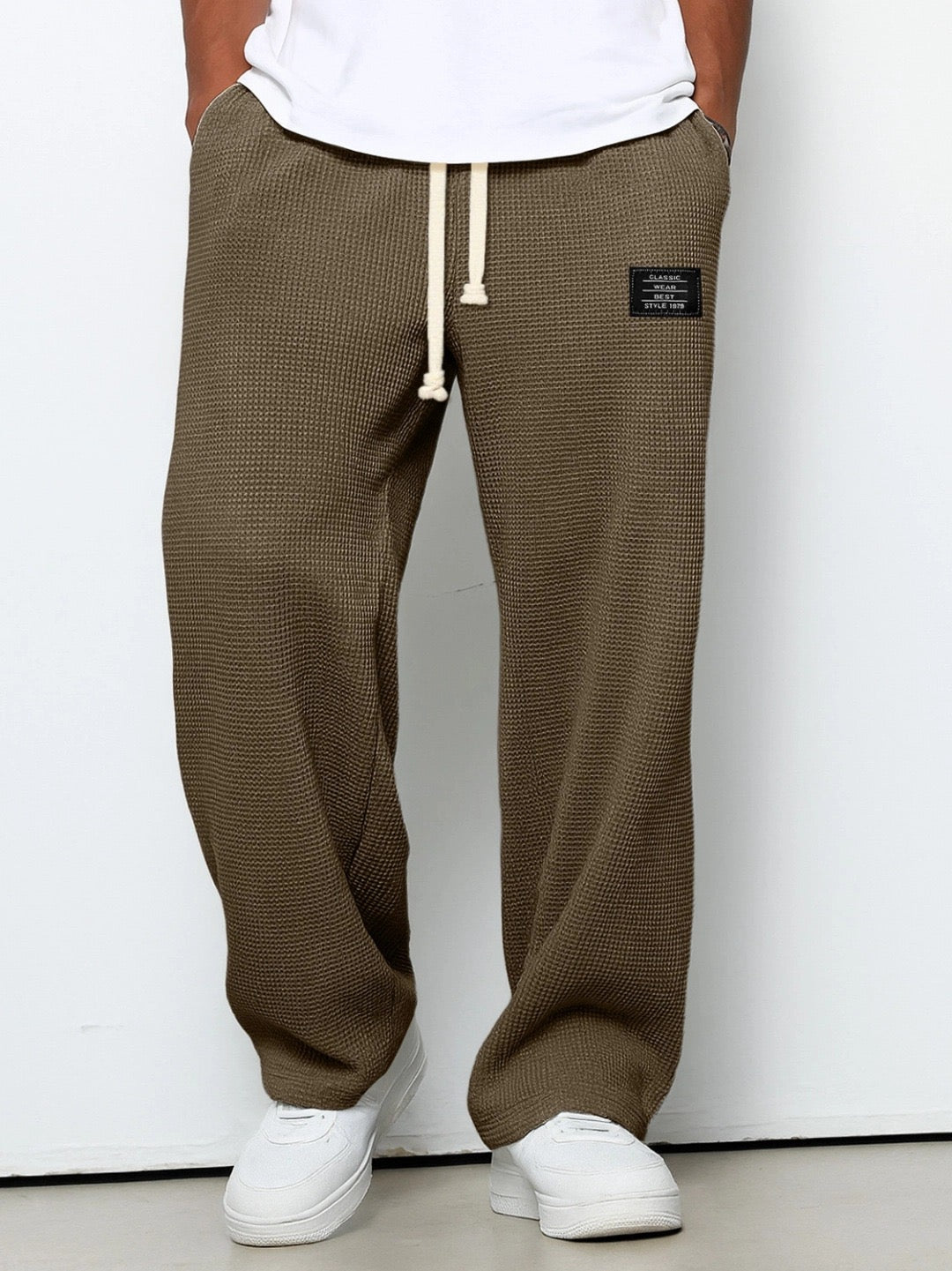 Samuel | Pantaloni a gamba larga